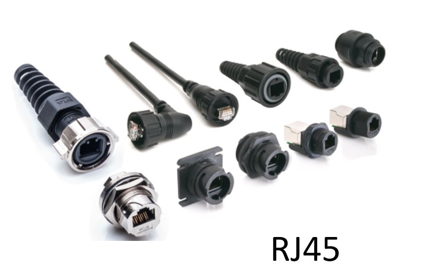 Amphenol LTW RJ45