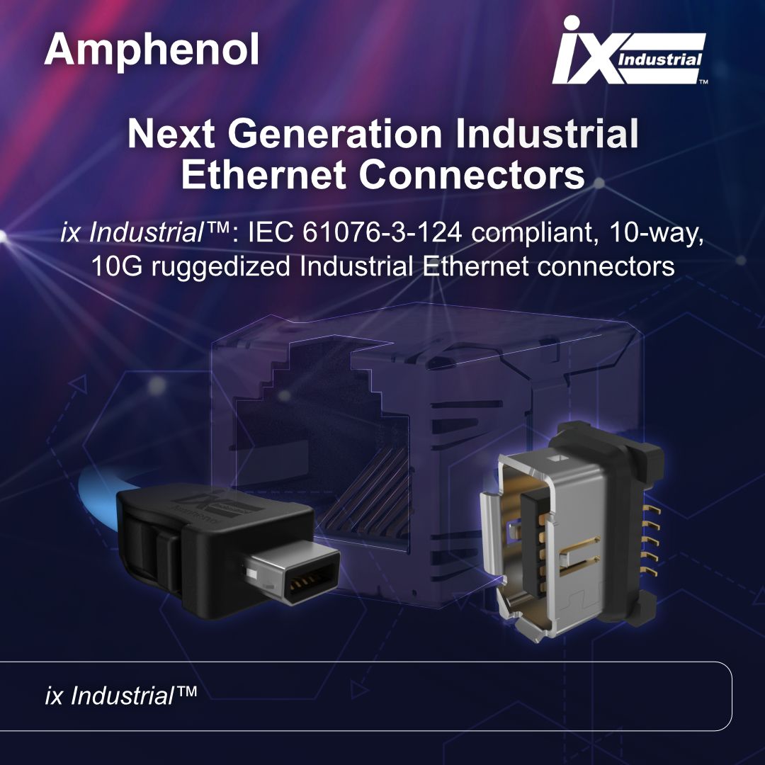 Amphenol ix Industrial™