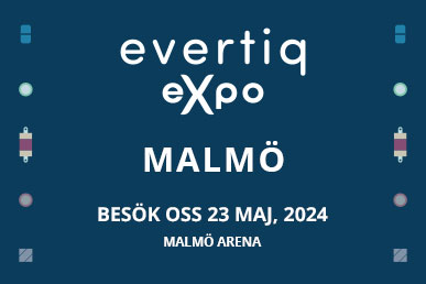 Evertic Expo i Malmö